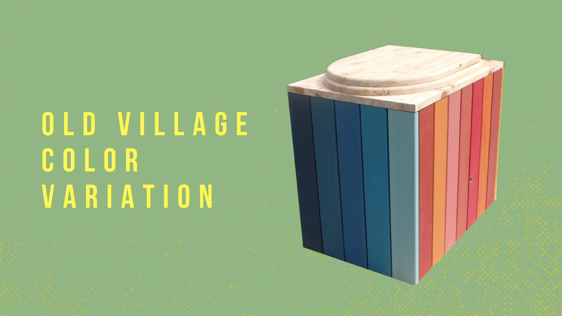 自然塗料old village（オールドビレッジ）の全カラー色見本をまとめました