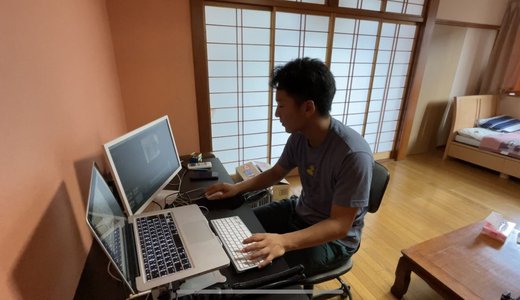 【ついに】研修生を受け入れたらめっちゃすごいヤツだった件。